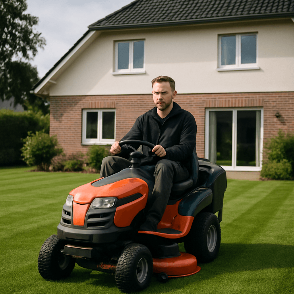 Gartenservice